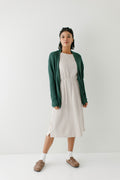 'Carter' Drop Sleeve Knit Cardigan